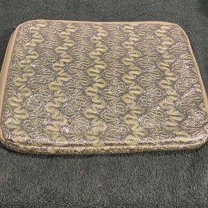 NWOT iPad case, never used